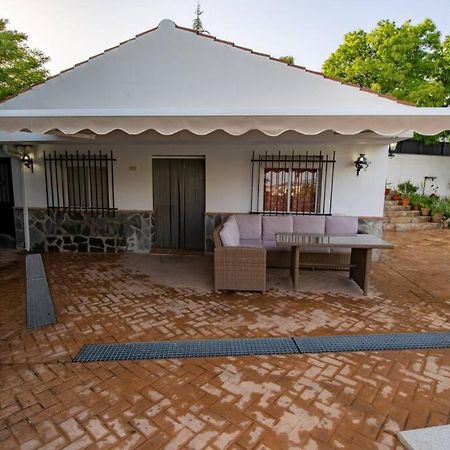 Casa Cuesta Del Alamo. Vistas Frente Puente Lata Villa Granada Ngoại thất bức ảnh