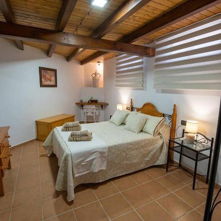 Casa Cuesta Del Alamo. Vistas Frente Puente Lata Villa Granada Ngoại thất bức ảnh