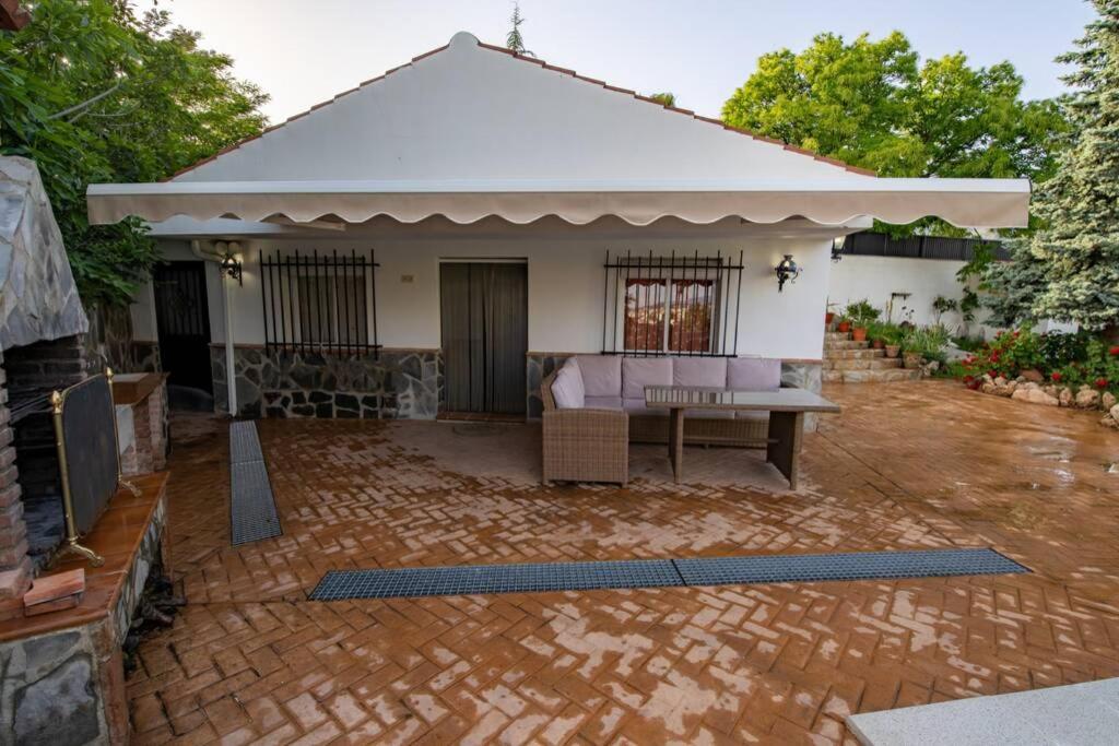 Casa Cuesta Del Alamo. Vistas Frente Puente Lata Villa Granada Ngoại thất bức ảnh