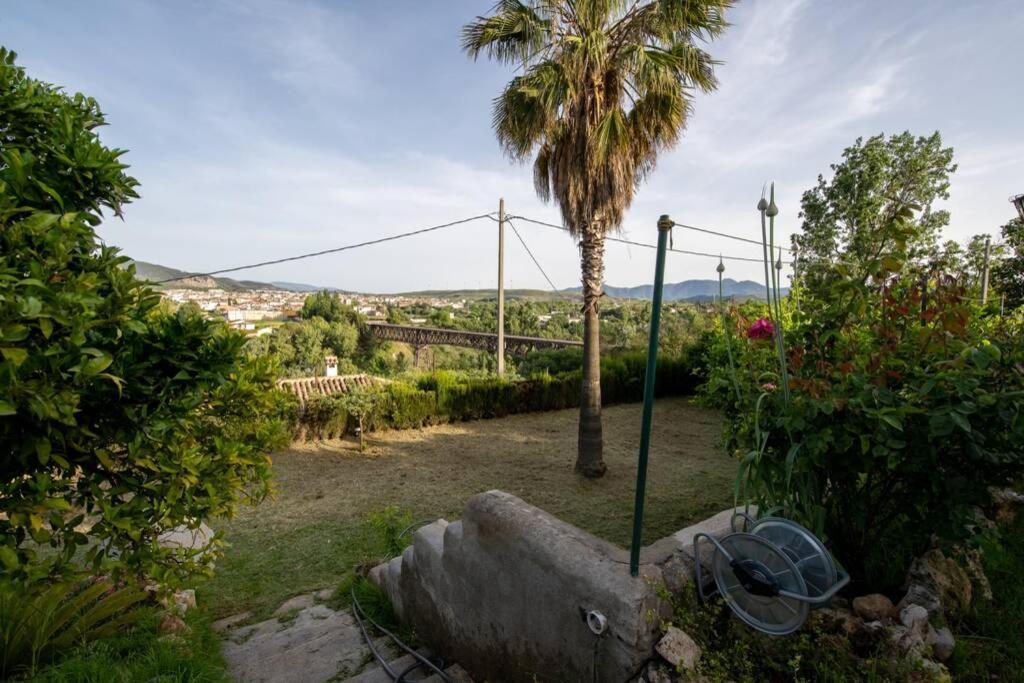 Casa Cuesta Del Alamo. Vistas Frente Puente Lata Villa Granada Ngoại thất bức ảnh